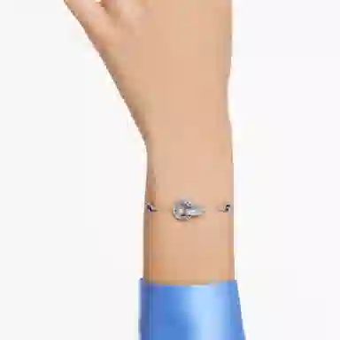Swarovski Hollow Bracelet