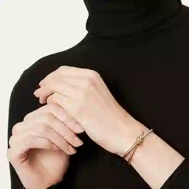 Tiffany & Co. 18K Rose Gold Bracelet