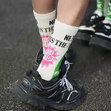 Stance x SEX PISTOLS 1