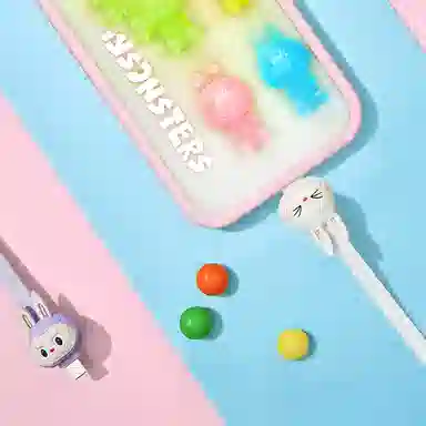 POP MART THE MONSTERS