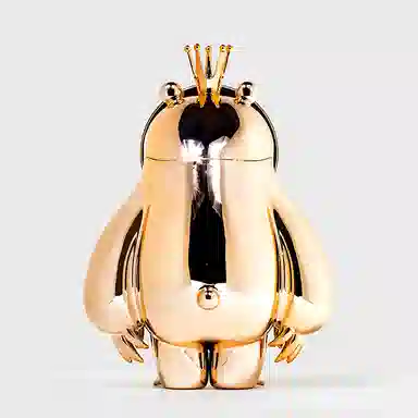 ZCWO ZC WORLD HONMONO TAIKETSU GREEN PANDA 28cm