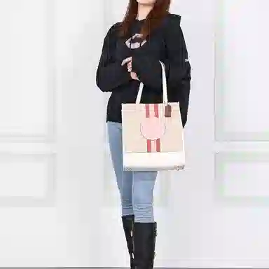 COACH Dempsey 30 Tote Bag