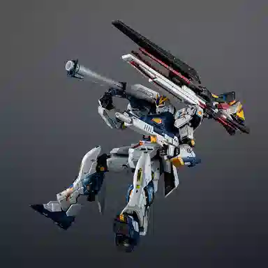 BANDAI RX-93ff GUNDAM SIDE-F