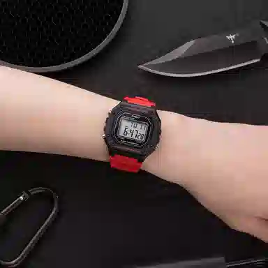 Casio W-218H-4B