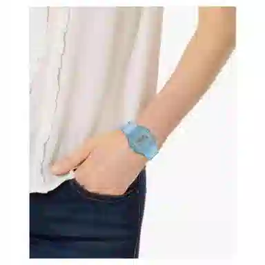 CASIO YOUTH 38.2*35.2mm F-91WS-2