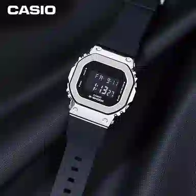 G-SHOCK WOMEN GM-S5600-1PR