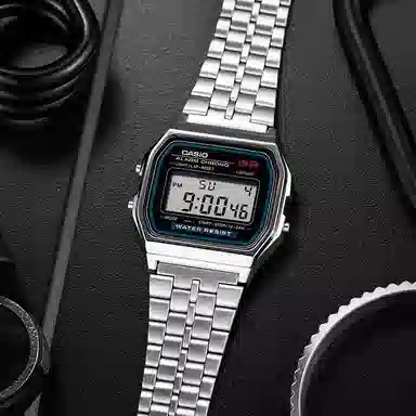 CASIO YOUTH STANDARD A168WG-9WA159WA-N1