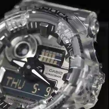 CASIO G-SHOCK GA-700SK-1A