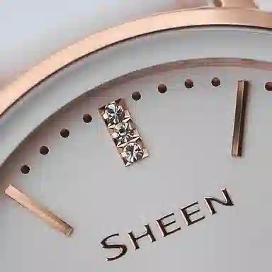 CASIO DRESS MTP-1384L-7A+SHE-4048PGL-7A