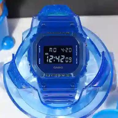 Casio G-Shock DW-5600SB-2PRABS