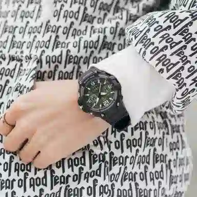 CASIO DRESS MCW-100H-3AVDF