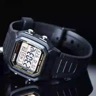 Casio W-800HG-9A