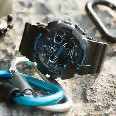 Casio G-Shock GA-100CB-1A