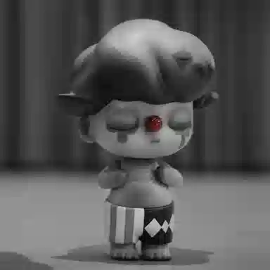 POP MART DIMOO PLUS 22cm