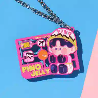 POP MART PINO JELLY IP 3.5cm
