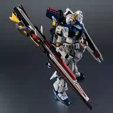 BANDAI RX-93ff GUNDAM SIDE-F