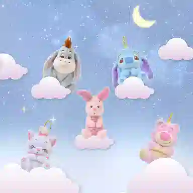 Disney 12.5cm 12.5cm