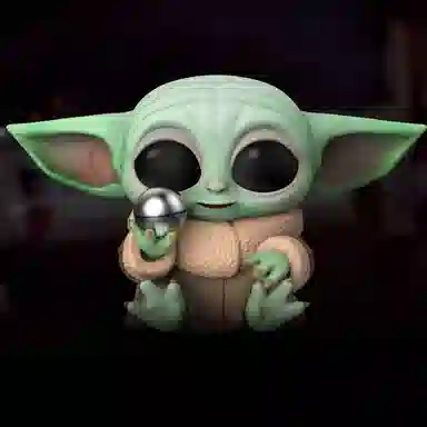 Hot Toys cosbaby the child with hover pram cosb748