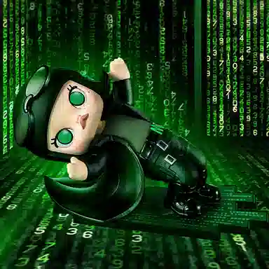 POP MART MOLLY 100 12