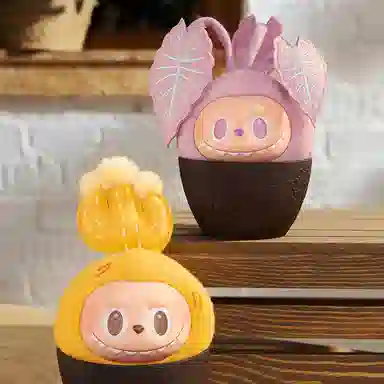 POP MART LABUBU THE MONSTERS NAUGHTY PLANTS 6