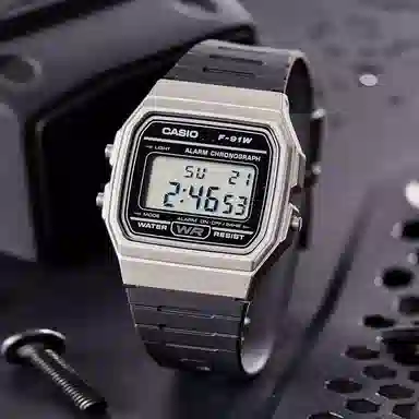 Casio F-91WM-7A