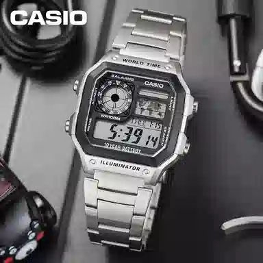 Casio AE-1200WHD-1AVDF