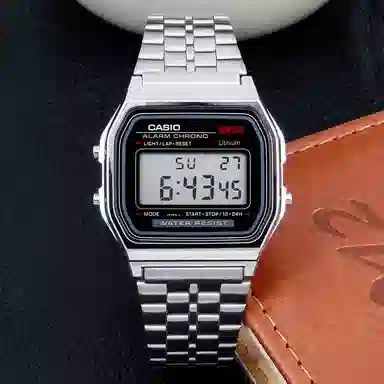 CASIO YOUTH STANDARD A168WG-9WA159WA-N1