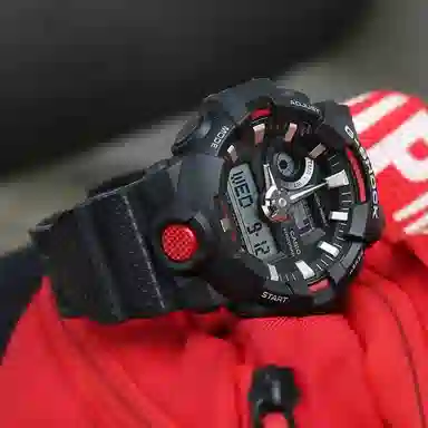 CASIO G-SHOCK GA-700-1APR