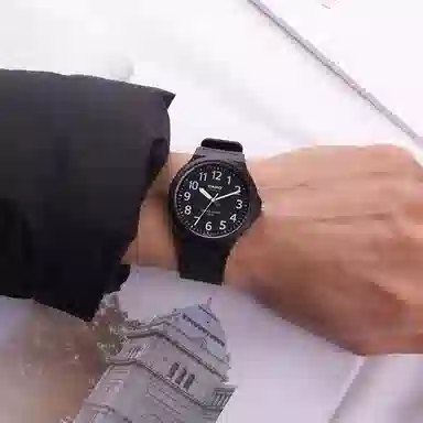 CASIO YOUTH MW-240-1BV