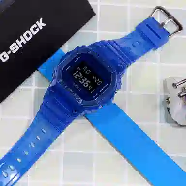 Casio G-Shock DW-5600SB-2PRABS