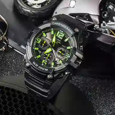 CASIO DRESS MCW-100H-3AVDF