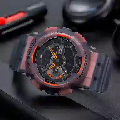 Casio G-Shock GA-110LS-1A