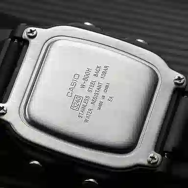 Casio W-800HG-9A