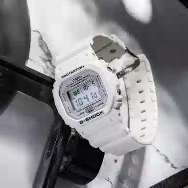 CASIO G-SHOCK BABY-G DW-5600MW-7BLX-560-2