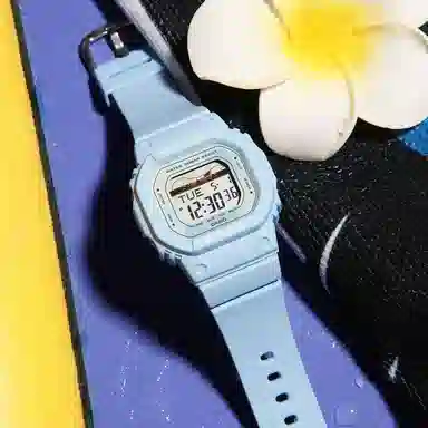 CASIO G-SHOCK BABY-G DW-5600MW-7BLX-560-2