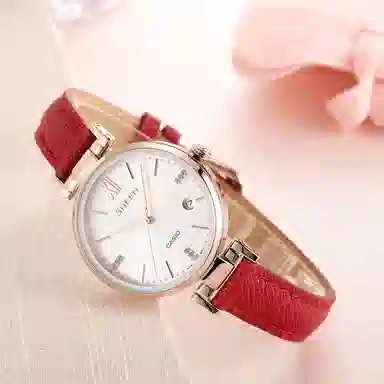 CASIOSHEEN SHE-4053CGL-7AU