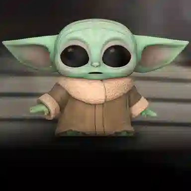 Hot Toys cosbaby the child with hover pram cosb748