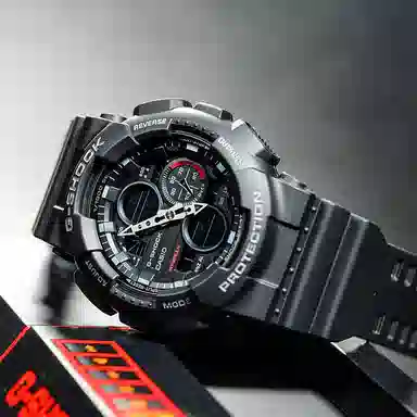 G-SHOCK GA-140-1A1