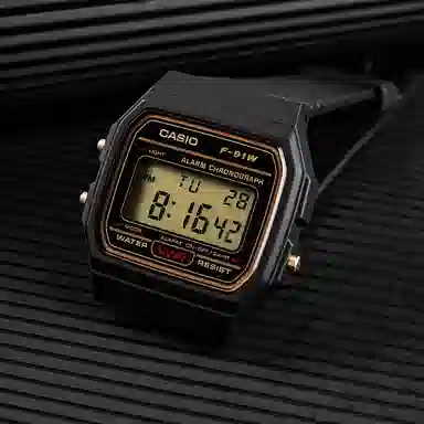 Casio F-91WG-9