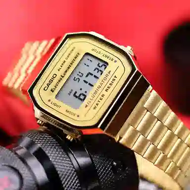 CASIO YOUTH STANDARD A168WG-9WA159WA-N1