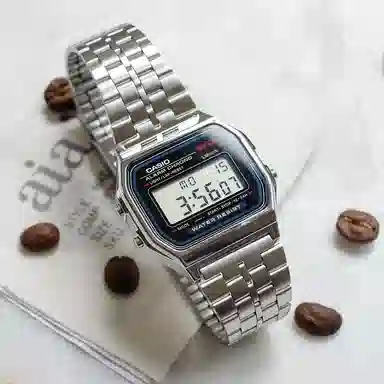 CASIO YOUTH STANDARD A168WG-9WA159WA-N1