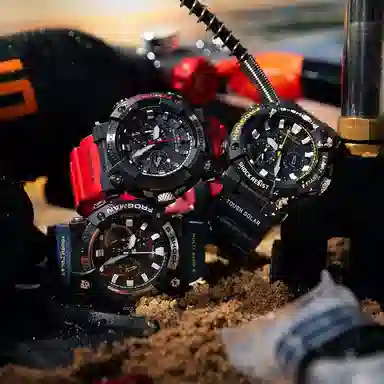 G-SHOCKG-SHOCK GWF-A1000-1A4