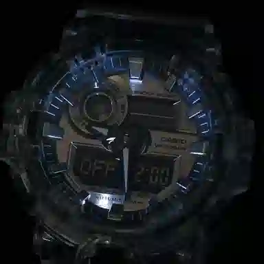 CASIO G-SHOCK GA-700SK-1A