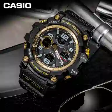 Casio G-Shock GWG-100GB-1A