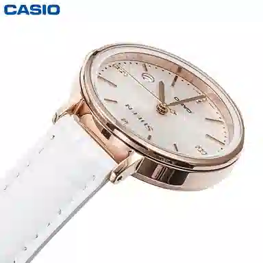 CASIO DRESS MTP-1384L-7A+SHE-4048PGL-7A
