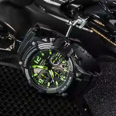 CASIO DRESS MCW-100H-3AVDF