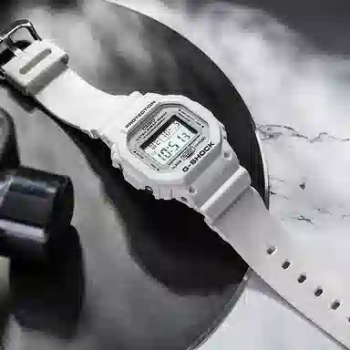 CASIO G-SHOCK BABY-G DW-5600MW-7BLX-560-2