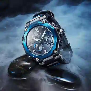 Casio G-Shock MTG-B2000B-1A2