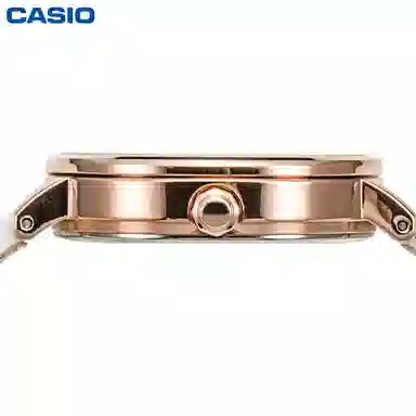 CASIO DRESS MTP-1384L-7A+SHE-4048PGL-7A