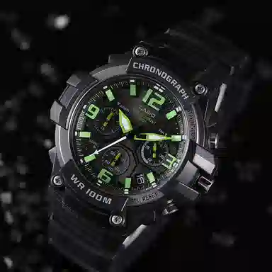 CASIO DRESS MCW-100H-3AVDF